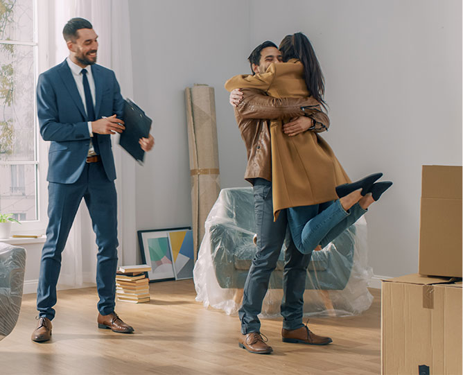 Real Estate Professionals
